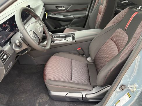 New 2026 Nissan Sentra SR image 18