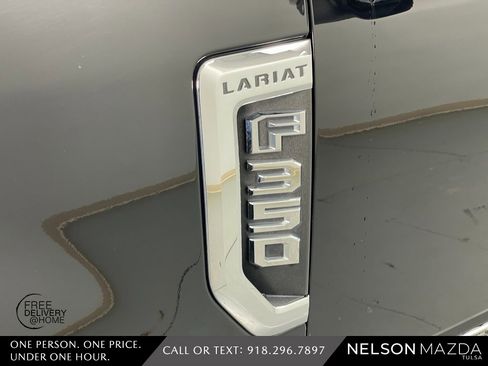 Used 2017 Ford F350 Lariat w/ Lariat Ultimate Package image 15