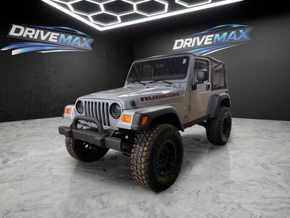 Used 2005 Jeep Wrangler Rubicon