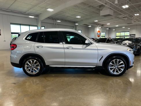Used 2019 BMW X3 xDrive30i w/ Convenience Package image 9