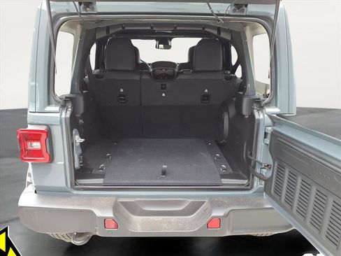 New 2026 Jeep Wrangler Sahara image 22