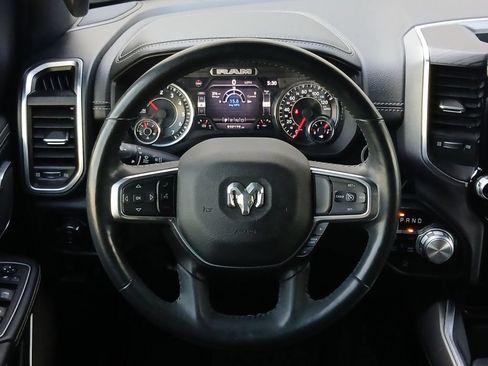 Used 2023 RAM 1500 Laramie AWD/4WD image 21