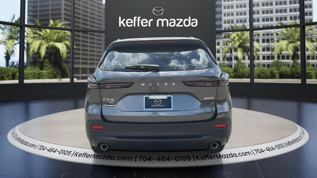 New 2026 MAZDA CX-5 Preferred AWD/4WD image 6