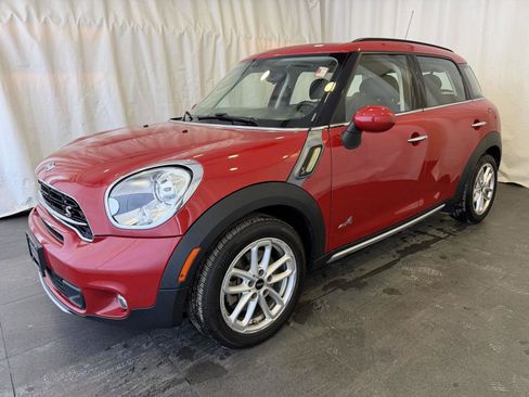 Used 2015 MINI Cooper Countryman S image 1