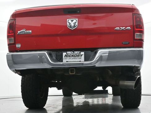 Used 2010 Dodge Ram 2500 Truck SLT w/ Big Horn Regional Pkg AWD/4WD image 45
