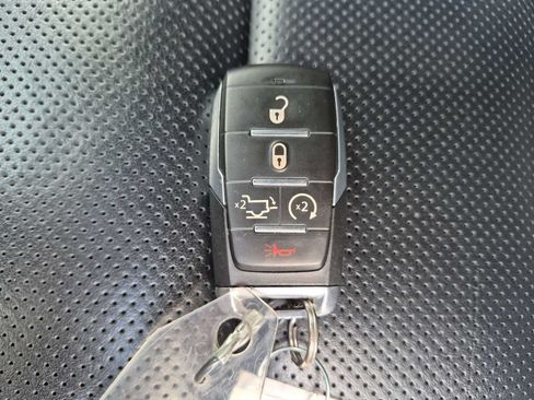 Used 2024 RAM 1500 TRX AWD/4WD image 39
