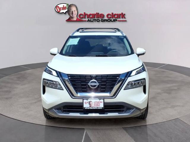 Certified 2023 Nissan Rogue SL w/ SL Premium Package FWD image 8