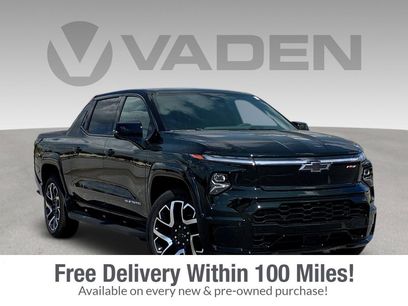 New 2024 Chevrolet Silverado EV RST