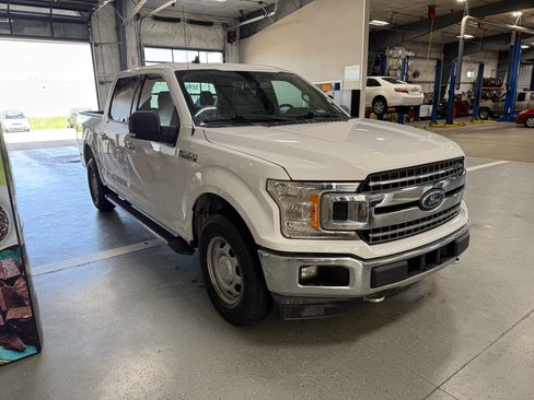 Used 2019 Ford F150 XLT w/ Equipment Group 301A Mid AWD/4WD image 4