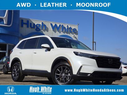 New 2026 Honda CR-V EX-L