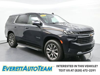Used 2022 Chevrolet Tahoe LT w/ Luxury Package