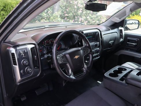 Used 2018 Chevrolet Silverado 1500 LT w/ All Star Edition image 16