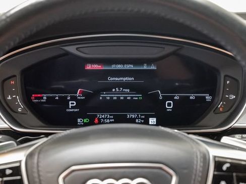 Used 2021 Audi A8 L 3.0T w/ Executive Plus Package AWD/4WD image 14
