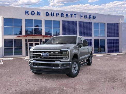 New 2026 Ford F350 XLT w/ XLT Premium Package AWD/4WD image 3