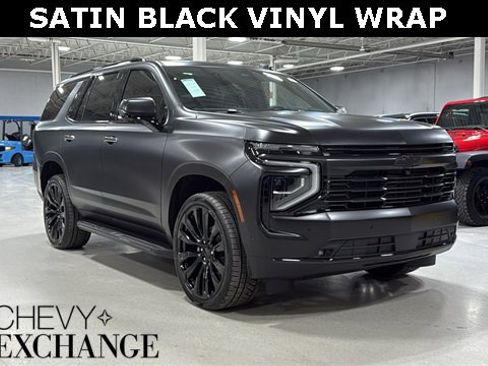 New 2026 Chevrolet Tahoe Premier image 1