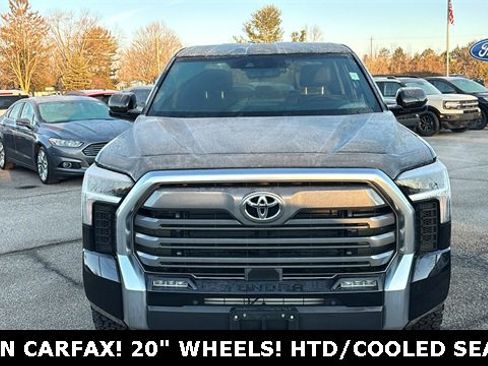 Used 2025 Toyota Tundra Limited image 5