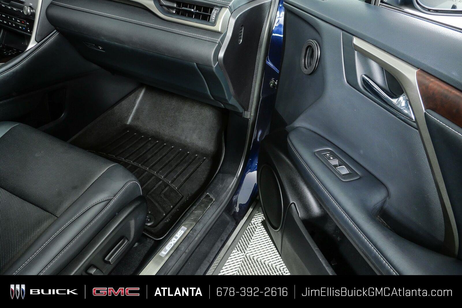 Used 2022 Lexus RX 350 FWD w/ Premium Package image 25