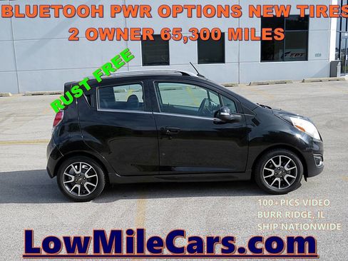 Used 2014 Chevrolet Spark LT image 6