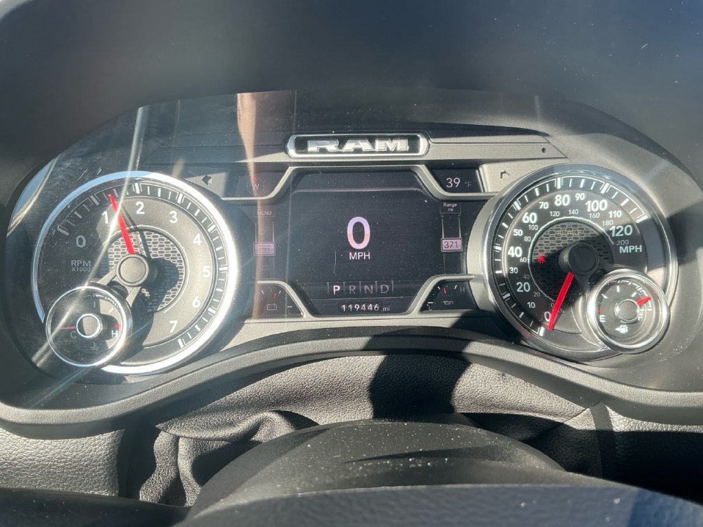 Used 2020 RAM 1500 Big Horn AWD/4WD image 18