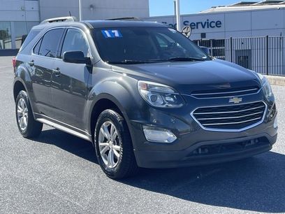 Used 2017 Chevrolet Equinox LT w/ Convenience Package