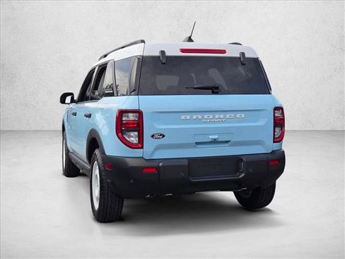 New 2026 Ford Bronco Sport Heritage w/ Convenience Package AWD/4WD image 7