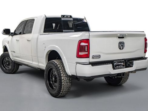 Used 2022 RAM 3500 Limited AWD/4WD image 9