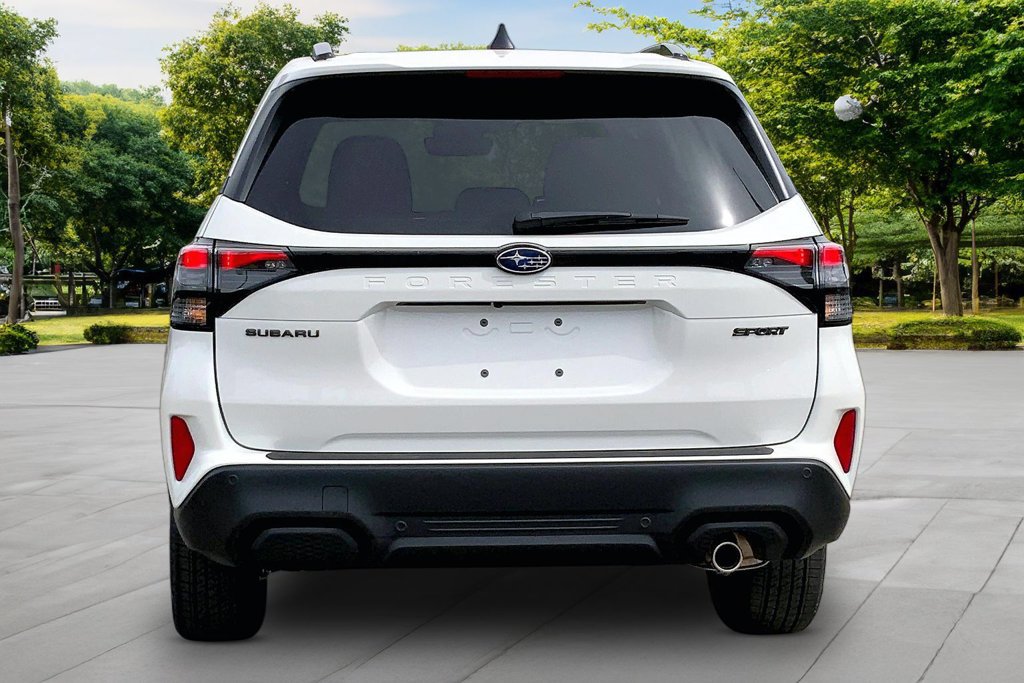 New 2026 Subaru Forester Sport w/ Onyx Edition AWD/4WD image 4