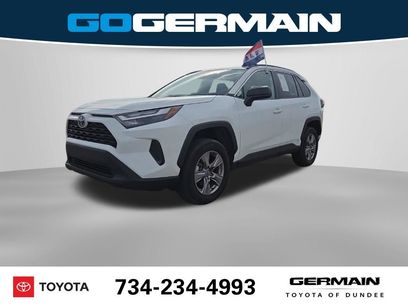 Used 2025 Toyota RAV4 LE