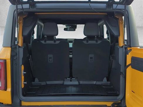 Certified 2021 Ford Bronco Badlands image 6