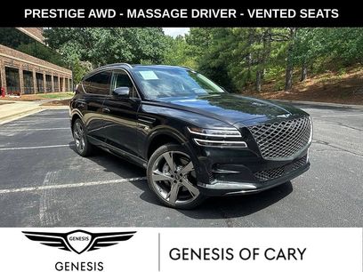Used 2024 Genesis GV80 2.5T w/ Prestige Package