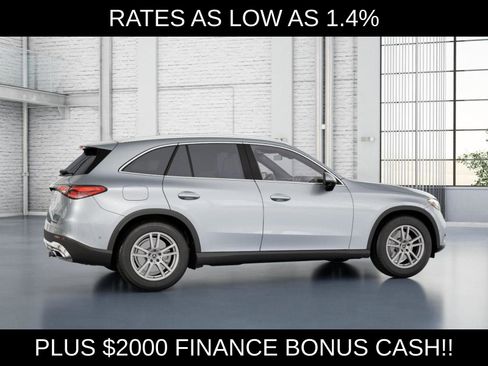New 2026 Mercedes-Benz GLC 300 4MATIC image 18