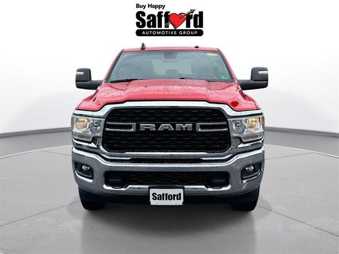 Used 2024 RAM 2500 Big Horn w/ Bed Utility Group image 7