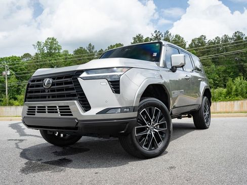 Used 2024 Lexus GX 550 w/ Accessory Package (Z1) AWD/4WD image 5