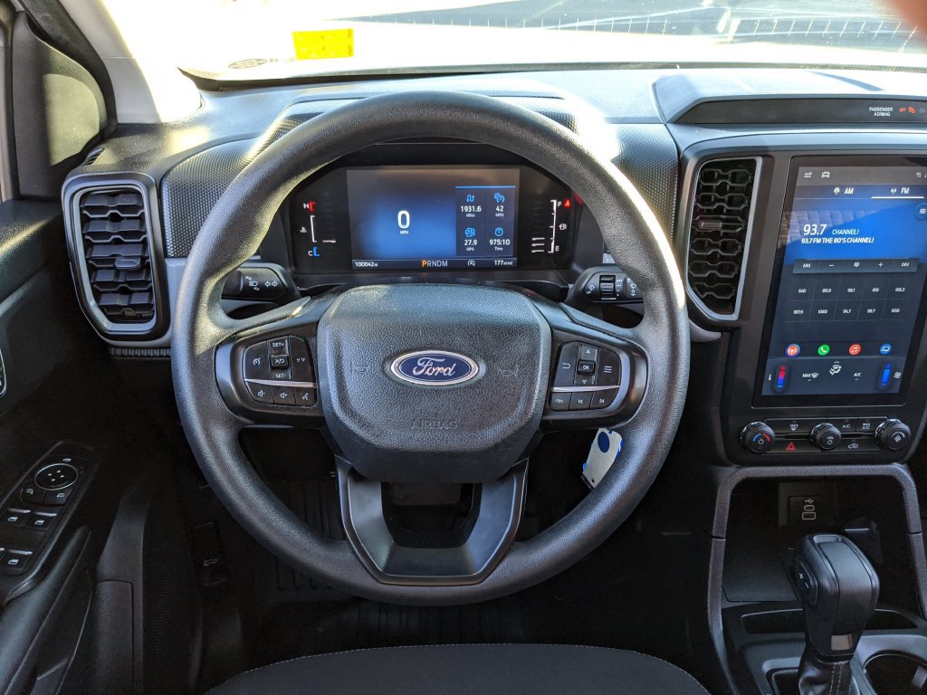 Used 2024 Ford Ranger XL w/ Trailer Tow Package RWD image 9