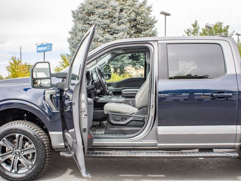 Used 2023 Ford F150 XLT w/ Equipment Group 302A High AWD/4WD image 25