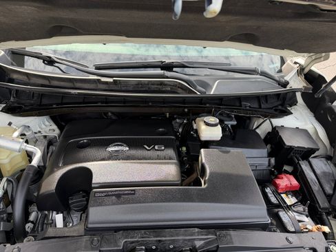 Used 2018 Nissan Murano SL w/ Midnight Edition Package image 21