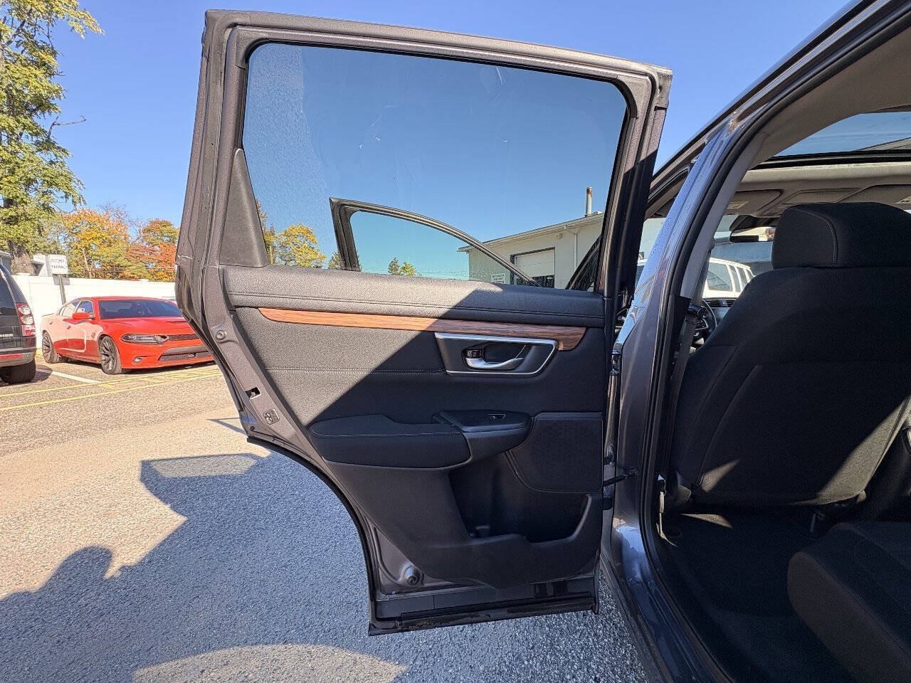 Used 2021 Honda CR-V EX image 15