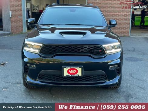 Used 2021 Dodge Durango GT AWD/4WD image 2