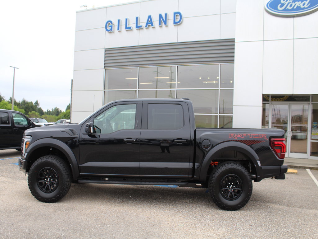 New 2026 Ford F150 Raptor AWD/4WD image 8
