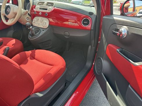 Used 2012 FIAT 500 Pop FWD image 11