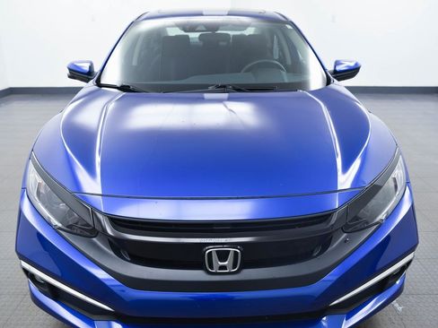 Used 2021 Honda Civic EX image 2