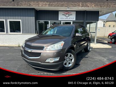 Used 2009 Chevrolet Traverse LT