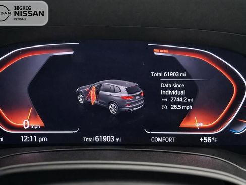 Used 2019 BMW X5 xDrive40i w/ Convenience Package image 11