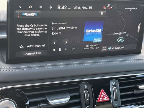 Used 2023 Genesis G70 2.0T image 25