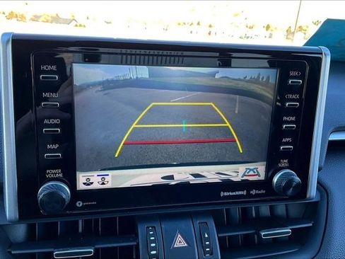 Used 2020 Toyota RAV4 XSE w/ XSE Grade Weather Package image 14