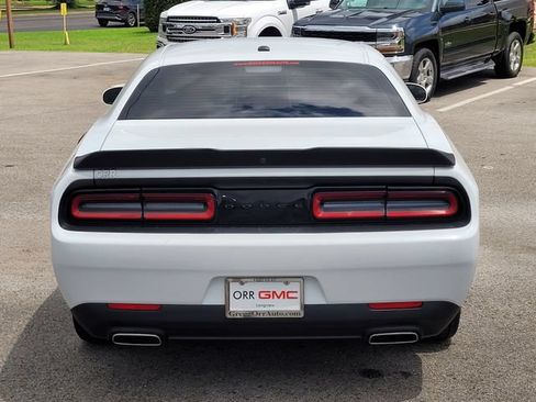 Used 2023 Dodge Challenger SXT w/ Blacktop Package RWD image 6