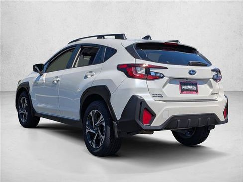 Certified 2024 Subaru Crosstrek 2.0i Premium w/ Popular Package #4 AWD/4WD image 8