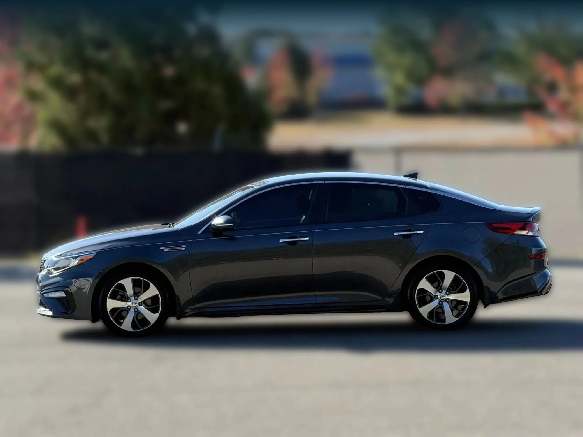 Used 2020 Kia Optima S FWD image 8