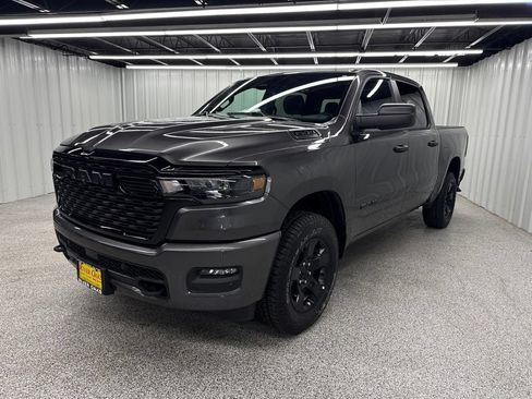 Used 2025 RAM 1500 Tradesman w/ Night Edition AWD/4WD image 3