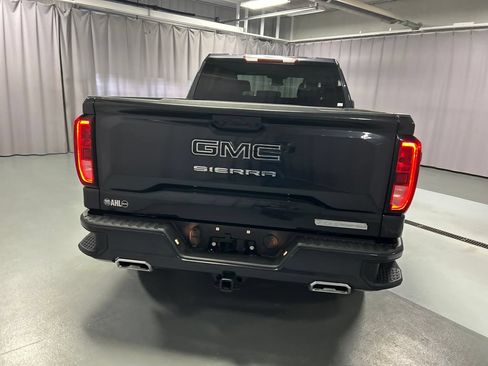 Used 2025 GMC Sierra 1500 Elevation w/ LPO, Elevation Black Package AWD/4WD image 6